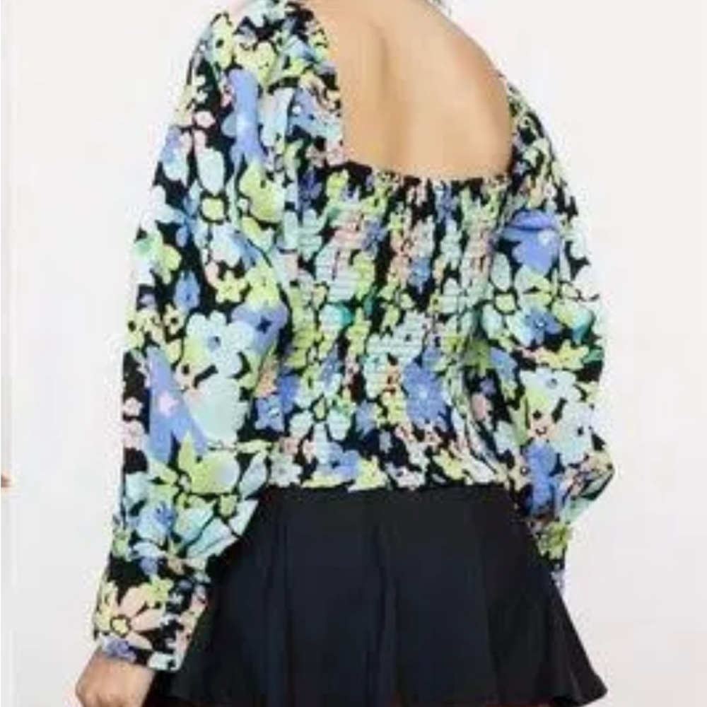 Free people top